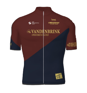CamisetaUniverseCyclingTeam
